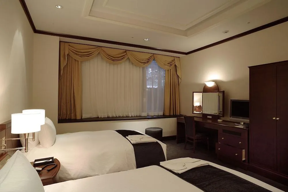 Sapporo Grand Hotel 5*,