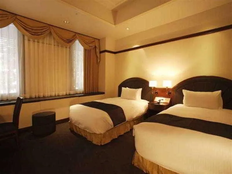 Sapporo Grand Hotel 5*,  Japan