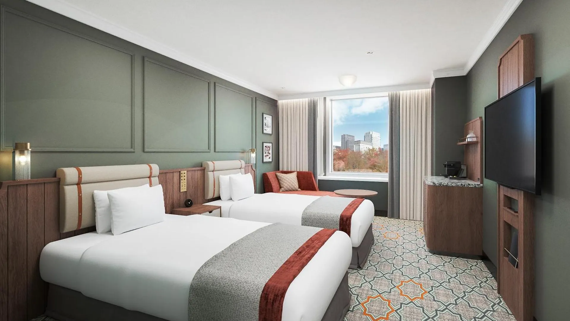Sapporo Grand Hotel