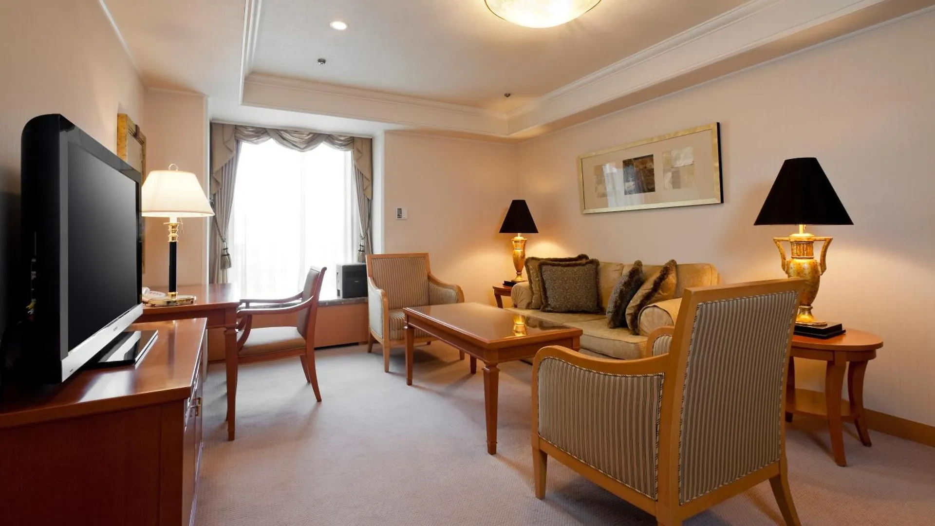 Sapporo Grand Hotel