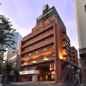 *** Отель Yokohama Heiwa Plaza Япония