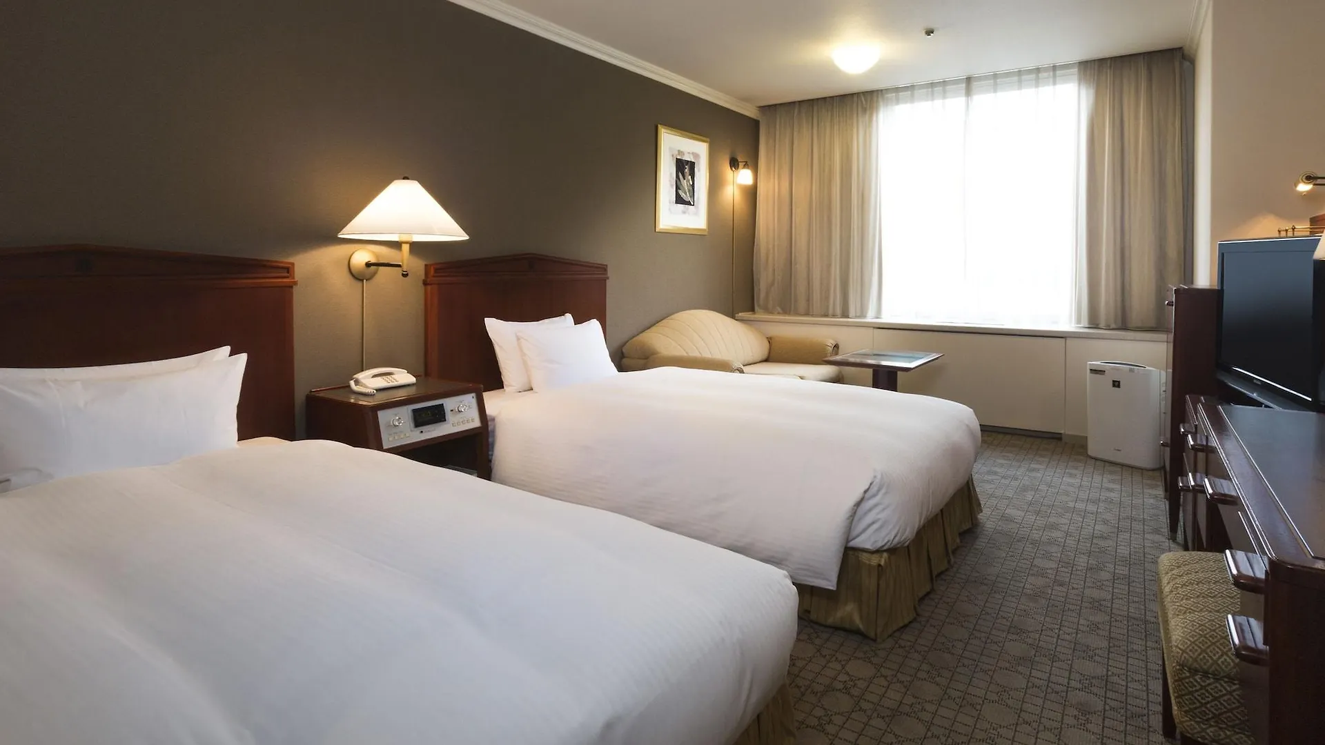 Sapporo Grand Hotel