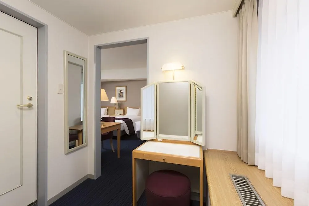 Sapporo Grand Hotel 5*,  Япония