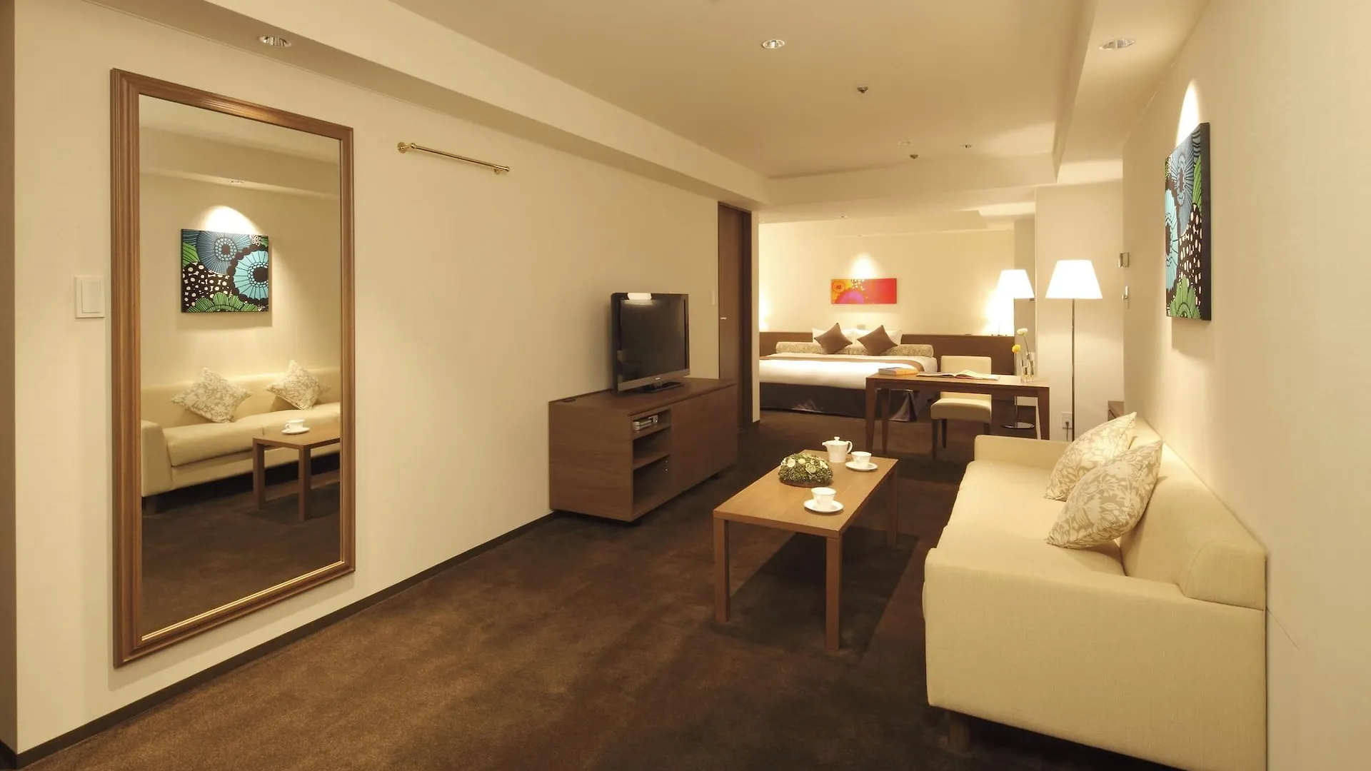 Sapporo Grand Hotel