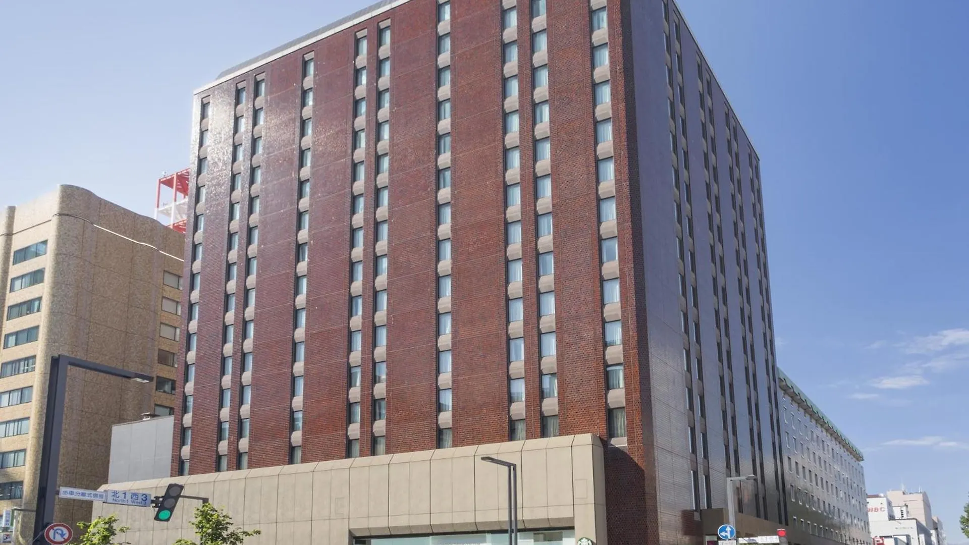 Sapporo Grand Hotel Япония