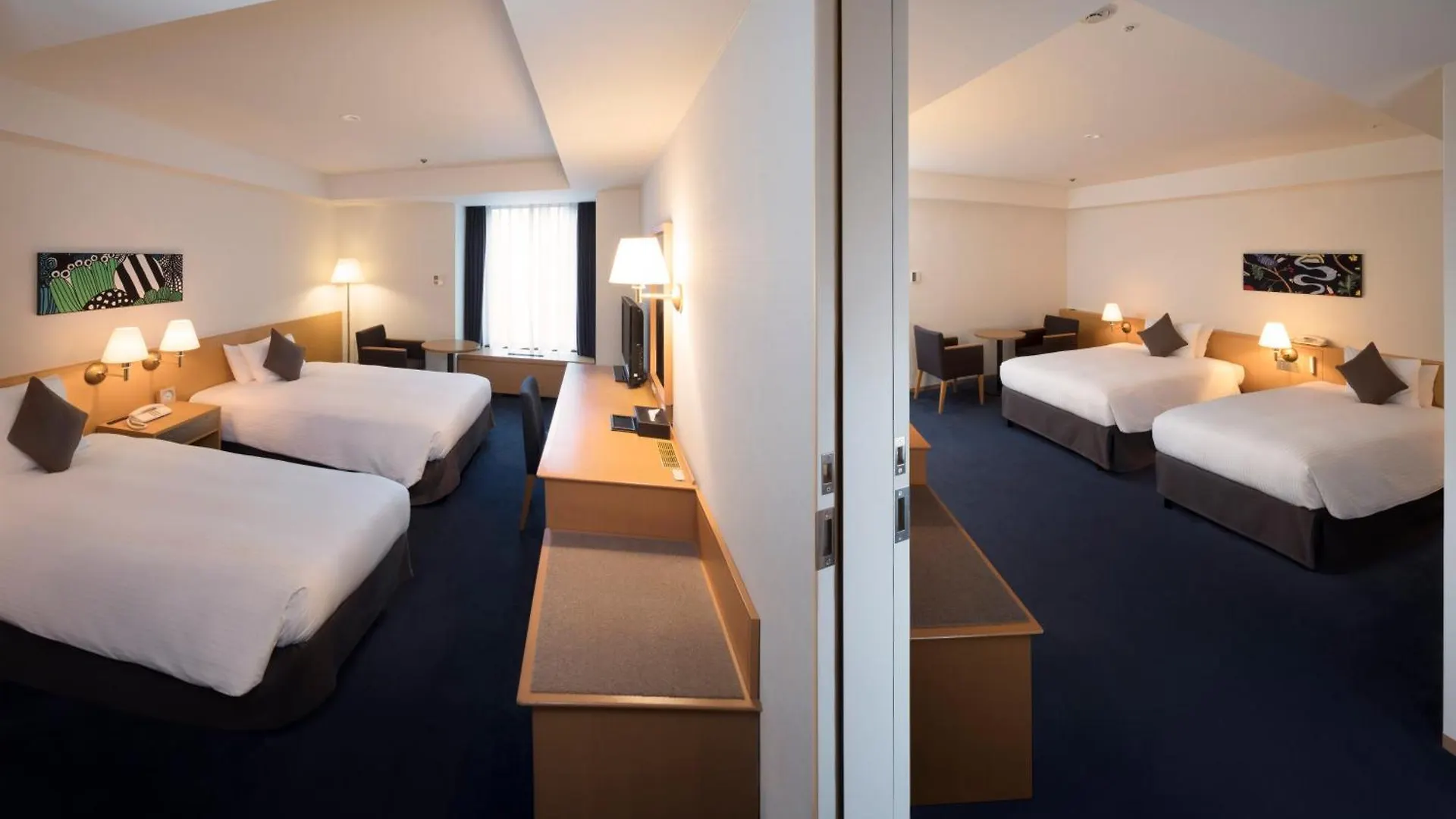 Sapporo Grand Hotel 5*,  Япония