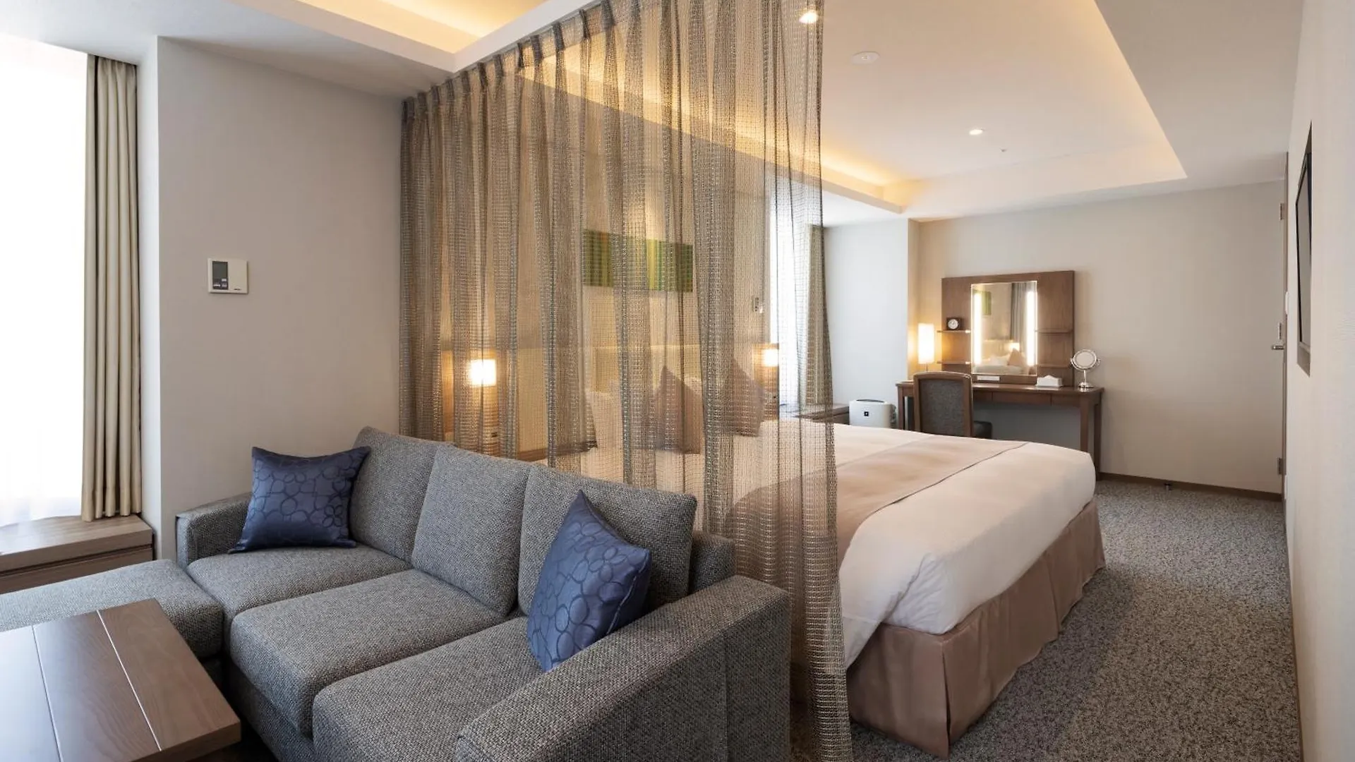 *****  Sapporo Grand Hotel Япония