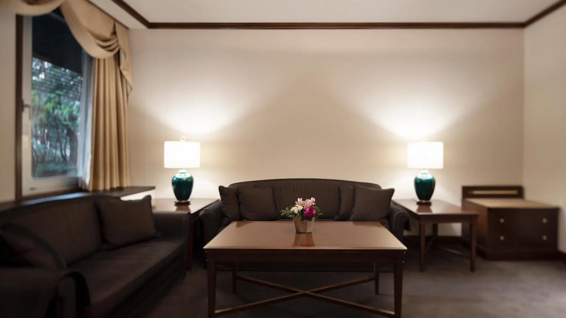 *****  Sapporo Grand Hotel Япония