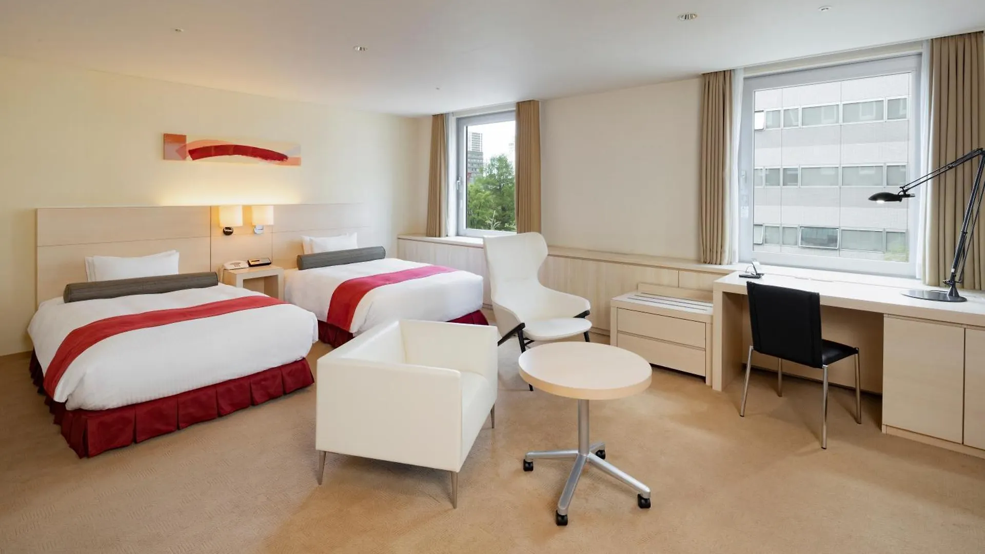 *****  Sapporo Grand Hotel Япония