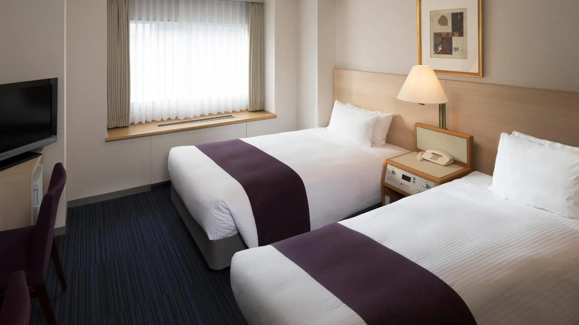 Sapporo Grand Hotel 5*,  Япония
