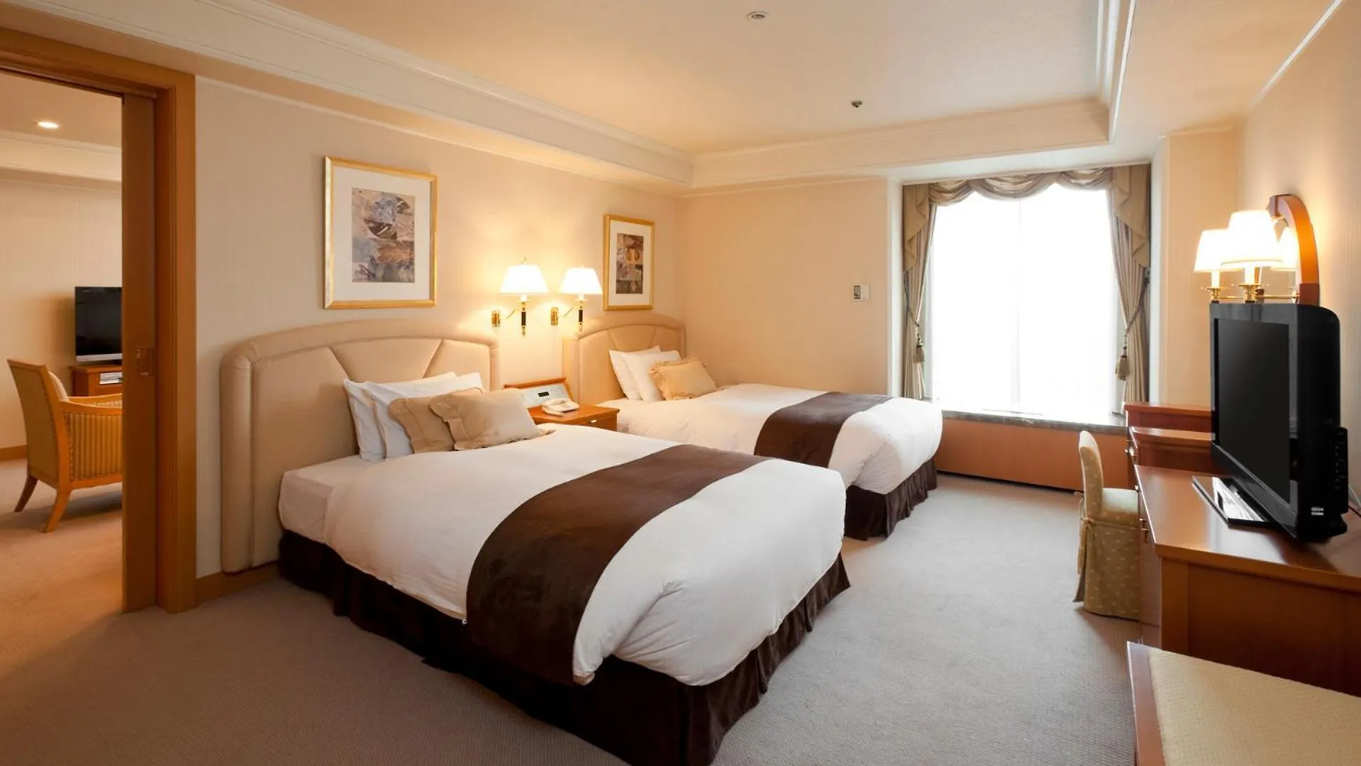 Sapporo Grand Hotel