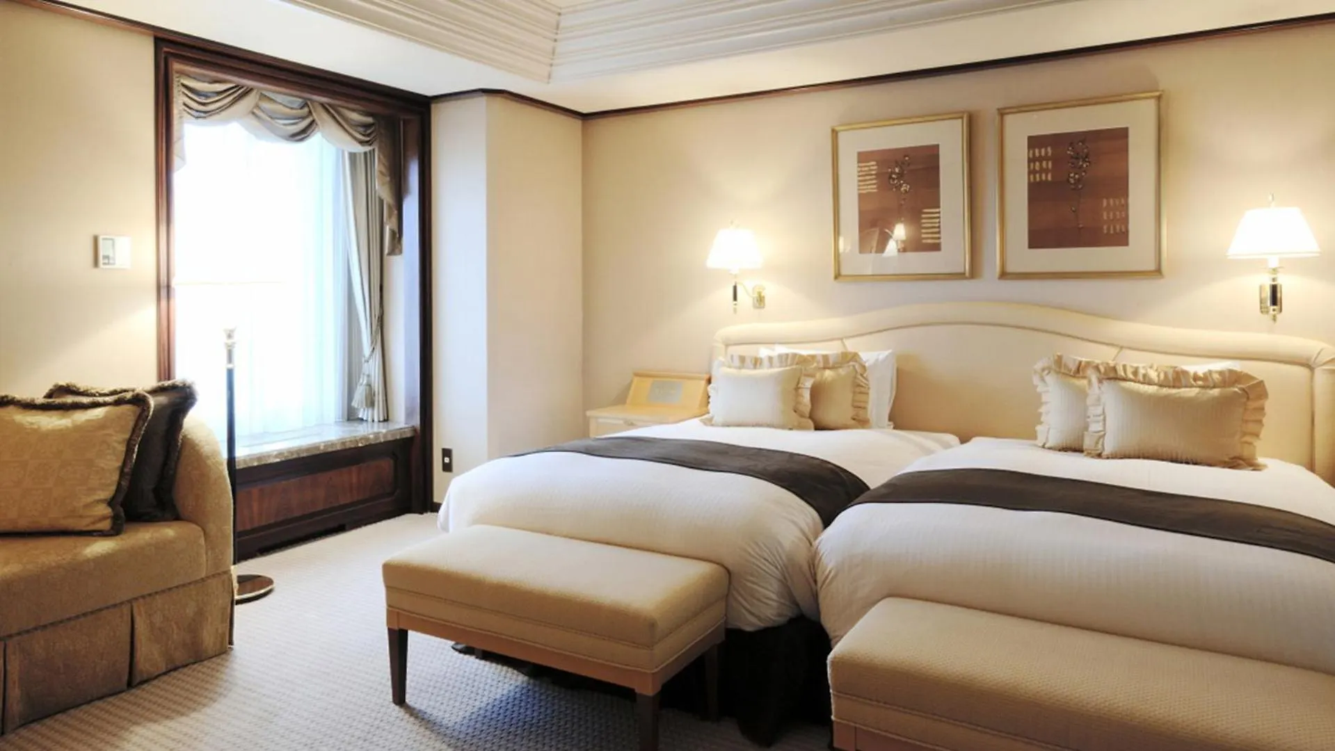 *****  Sapporo Grand Hotel Япония