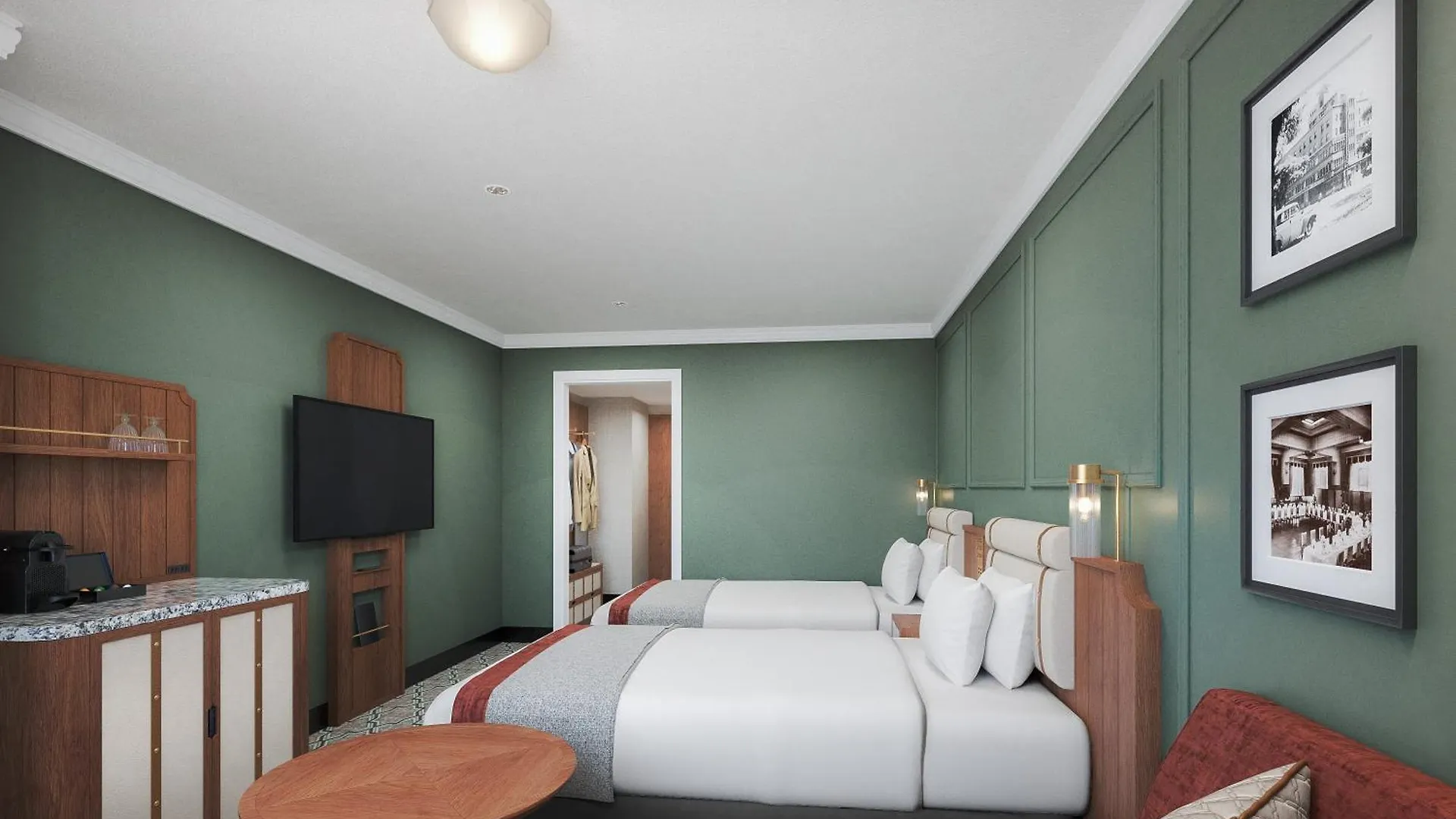 Sapporo Grand Hotel Япония