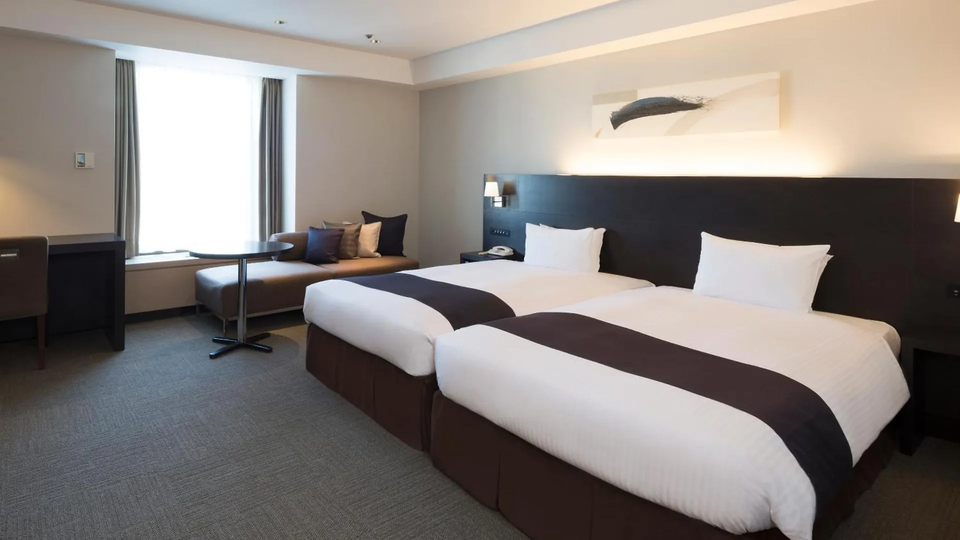 Sapporo Grand Hotel 5*,  Япония