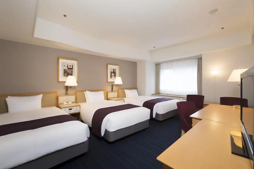 Sapporo Grand Hotel Japan
