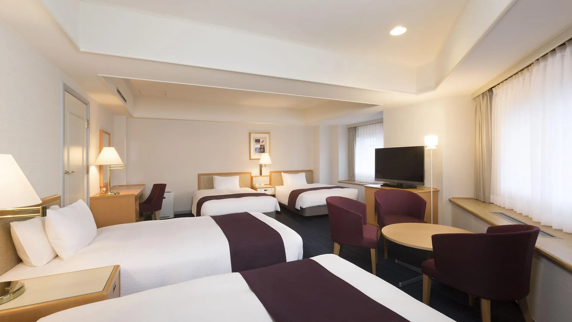 Sapporo Grand Hotel
