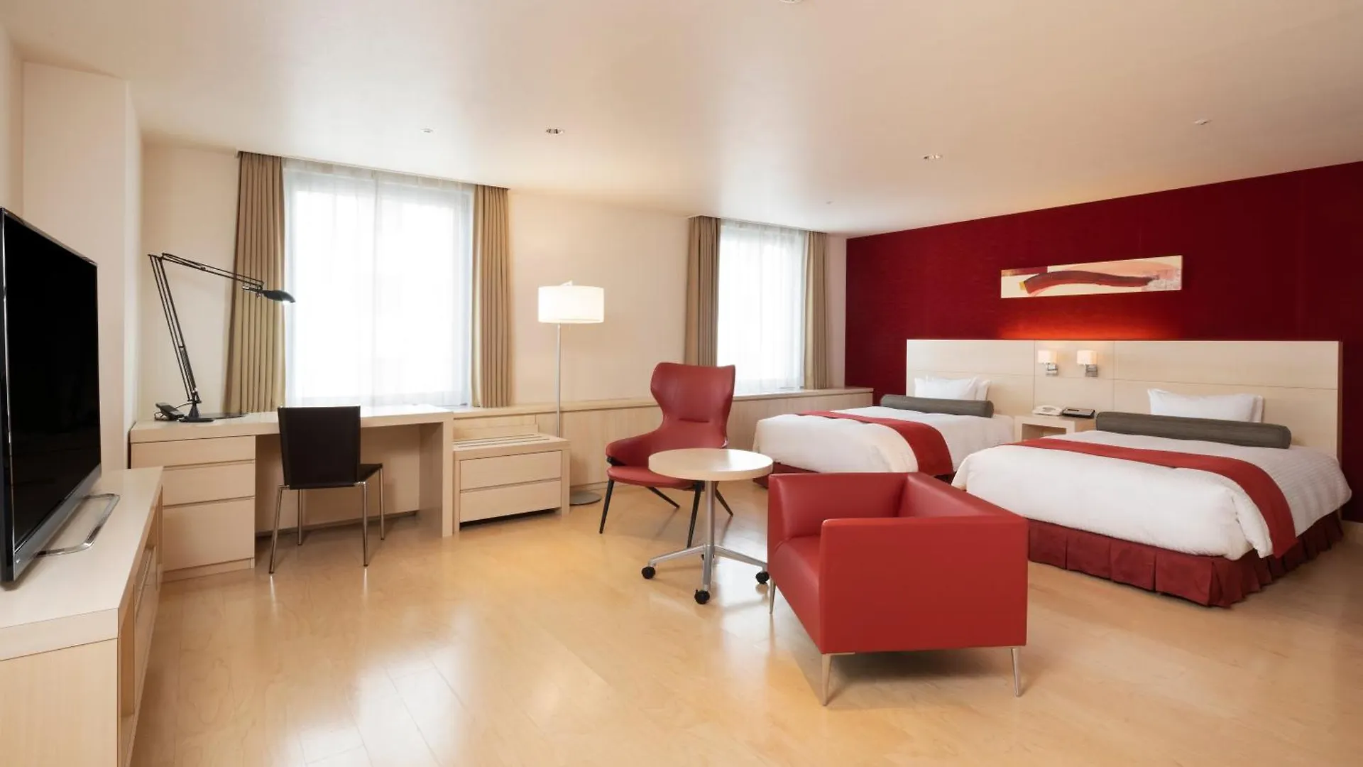 Sapporo Grand Hotel 5*,  יפן