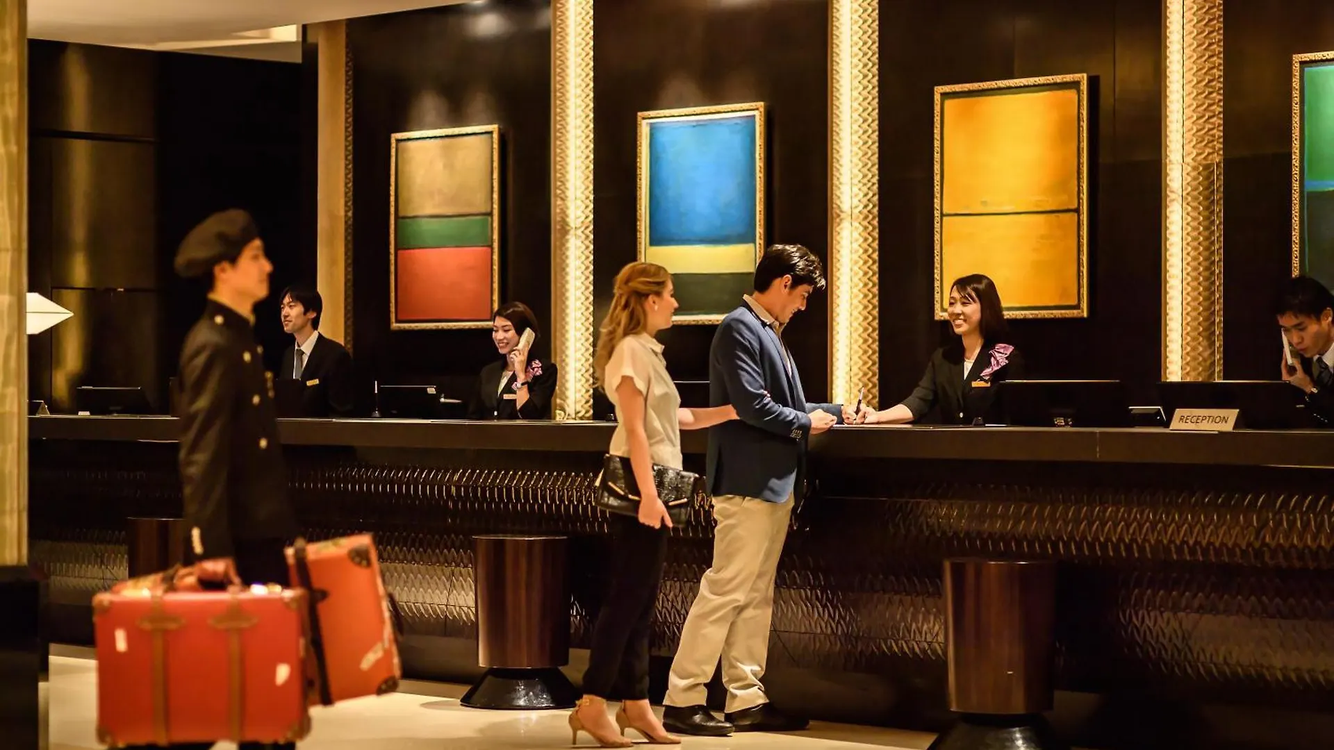 *****  Sapporo Grand Hotel יפן
