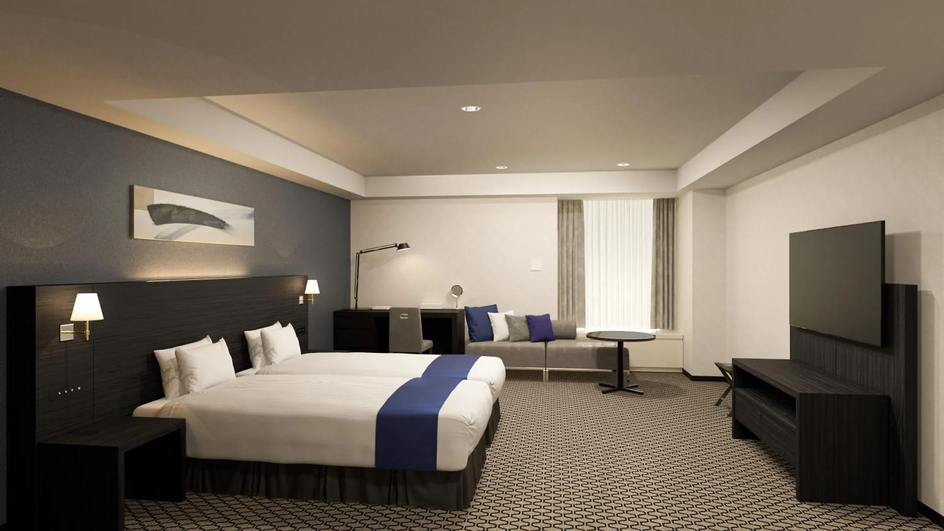 Sapporo Grand Hotel