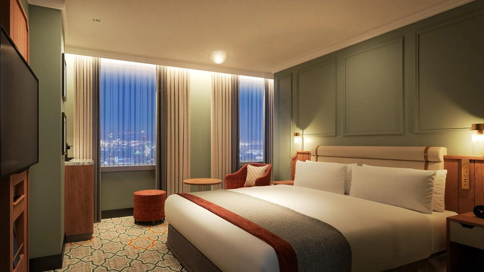 Sapporo Grand Hotel