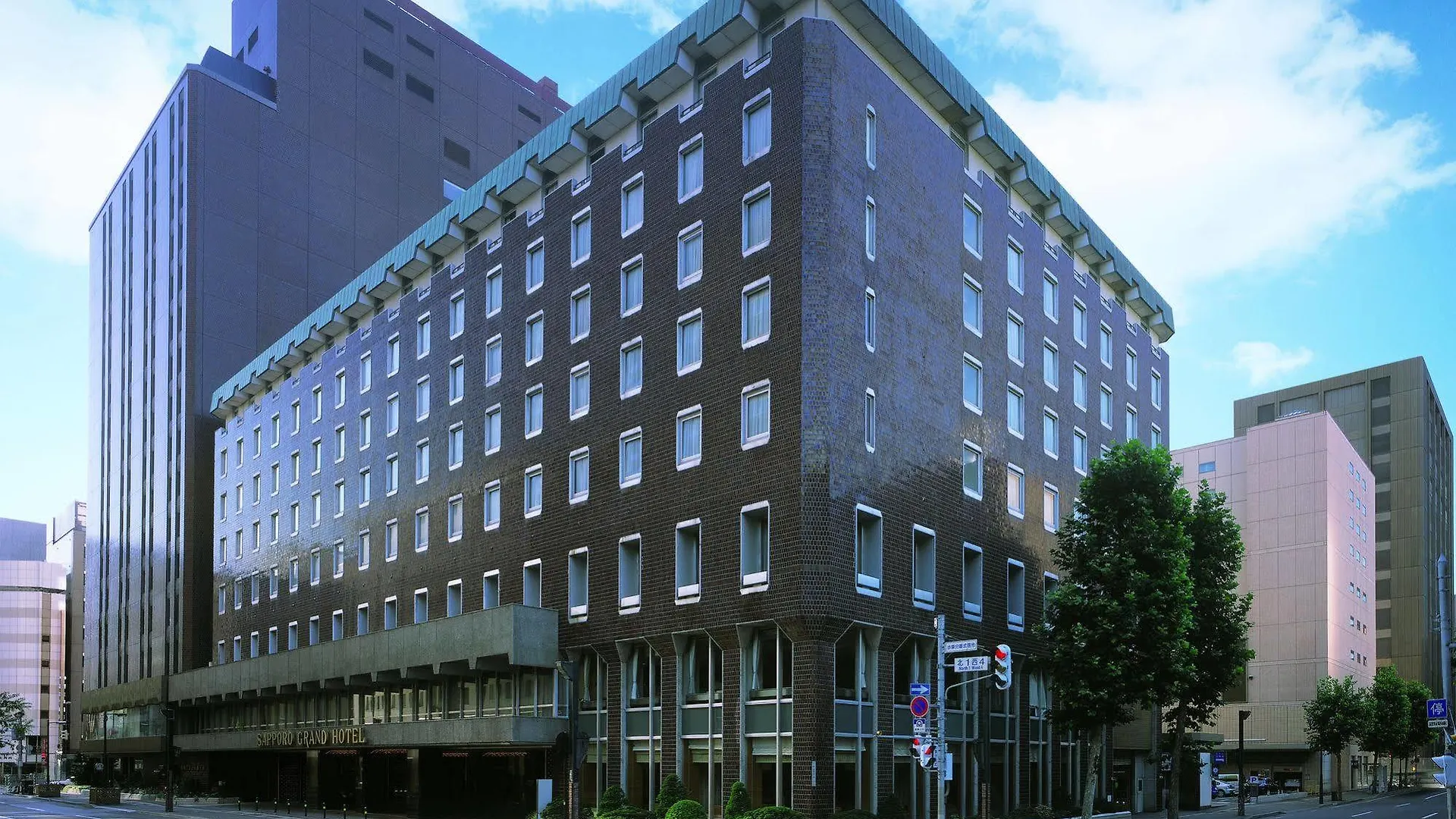 Sapporo Grand Hotel Giappone